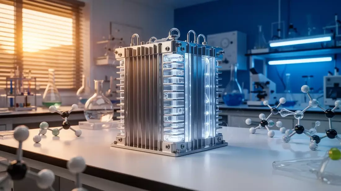 First Hydrogen Aktie: SMR-Forschung mit University of Alberta - Bild: über boerse-global.de