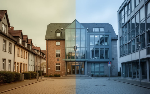 Straelen spaltet Grundsteuer: Wohnen billiger, Gewerbe teurer - Foto: über boerse-global.de