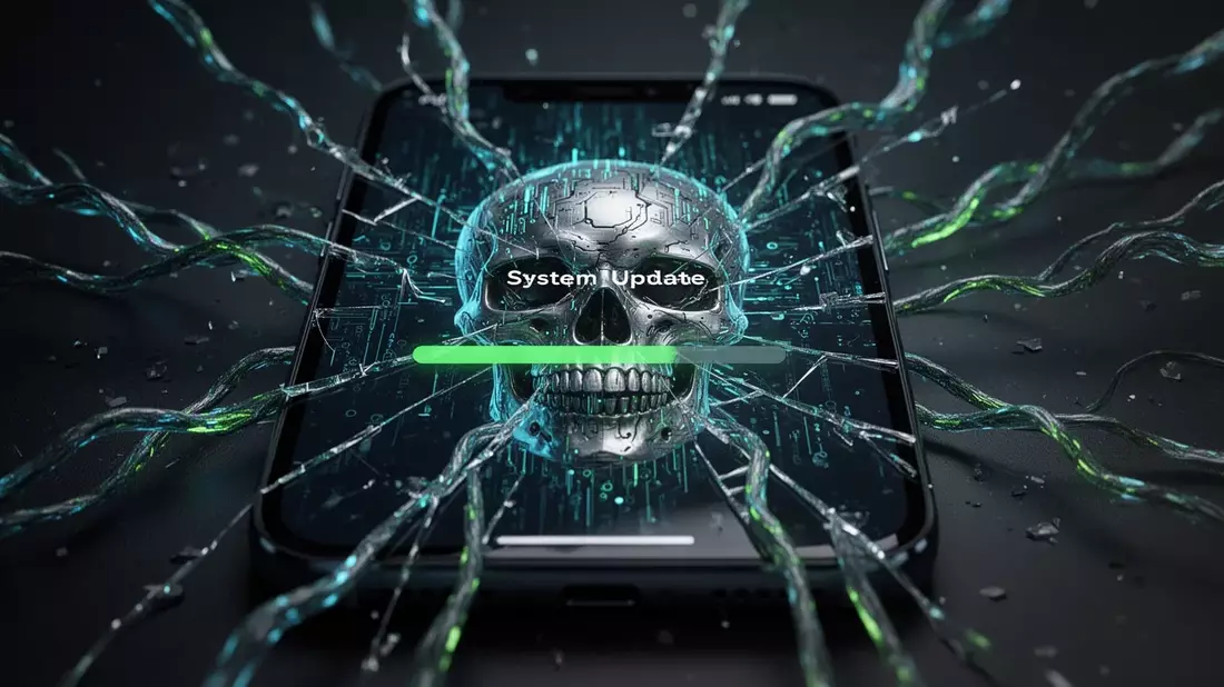 Android-Nutzer im Visier: Spyware-Kampagne „Morpheus“ entdeckt - Bild: über boerse-global.de