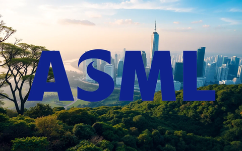 ASML Faces a Twin Squeeze: Washington Tightens the Screws While TSMC Hits Pause - Foto: über boerse-global.de