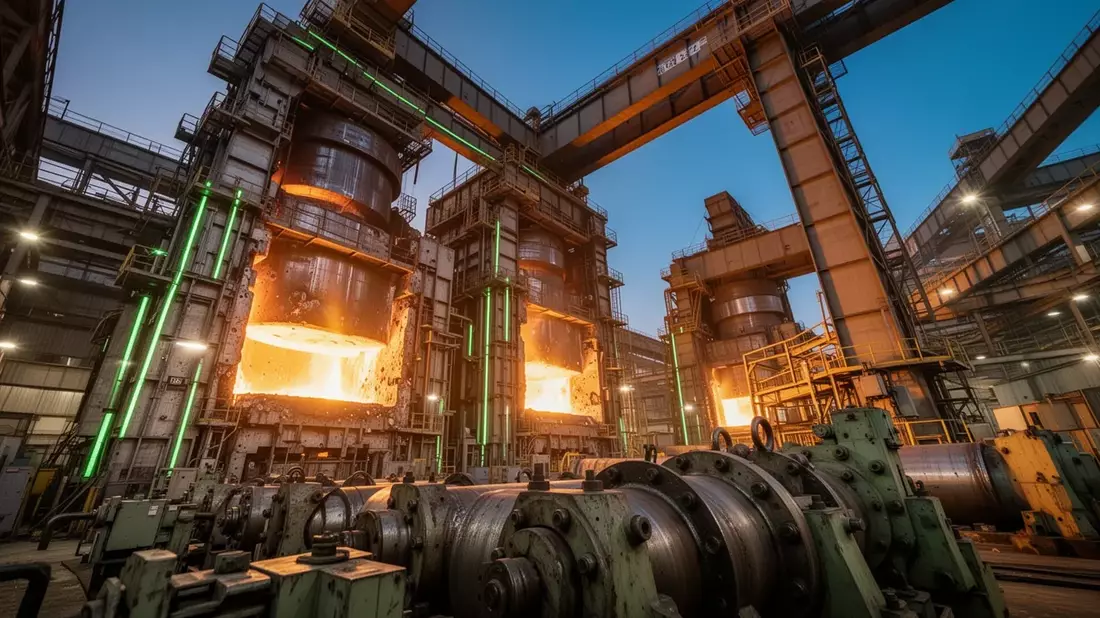 Cleveland-Cliffs: 80 Millionen Energiekosten belasten Q1 - Bild: über boerse-global.de