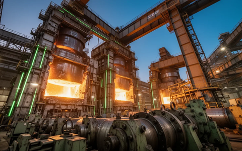 Cleveland-Cliffs: 80 Millionen Energiekosten belasten Q1 - Foto: über boerse-global.de