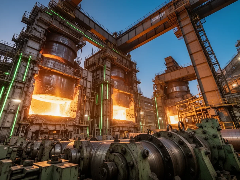 Cleveland-Cliffs: 80 Millionen Energiekosten belasten Q1 - Foto: über boerse-global.de
