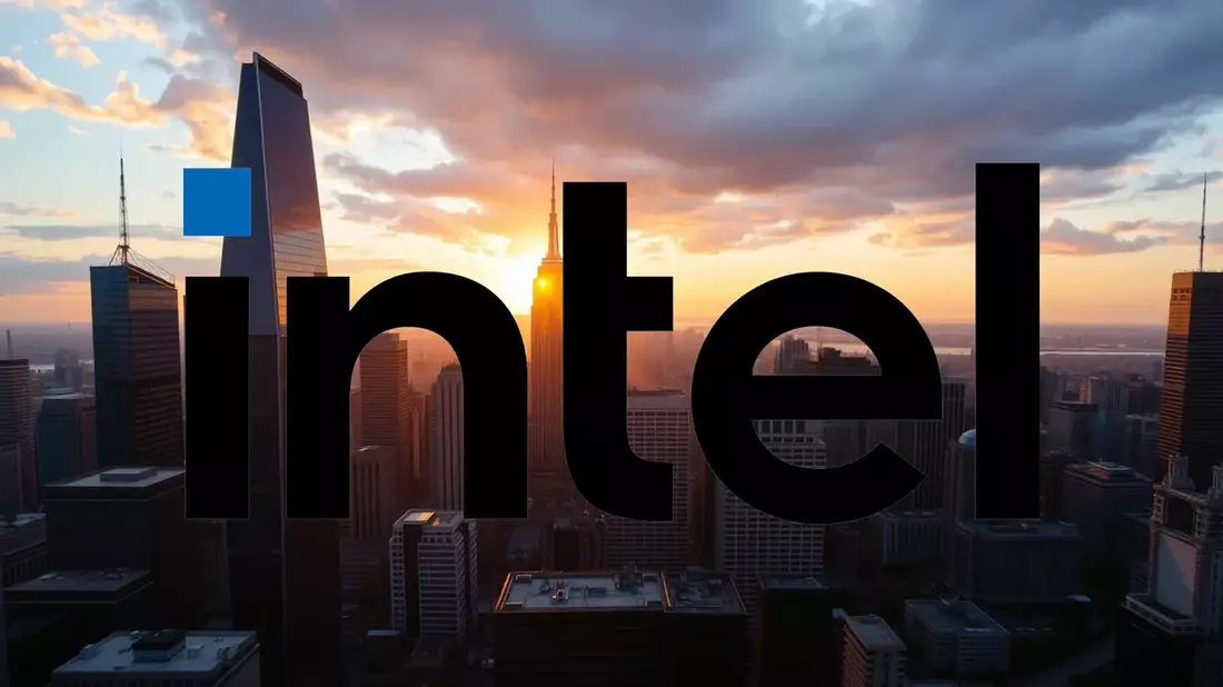 Intel: El Debate se Recrudece Tras un Trimestre de Cifras Récord Illustration mit AI erstellt übermittelt durch boerse-global.de