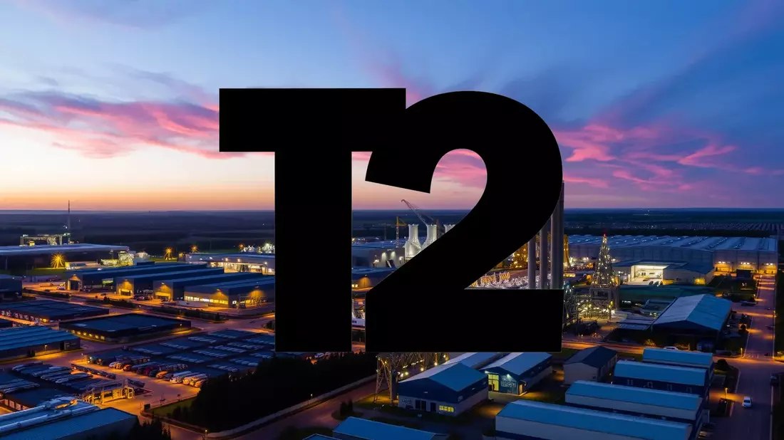 Take-Two: el dilema entre el optimismo de Wall Street y las ventas de los directivos Illustration mit AI erstellt übermittelt durch boerse-global.de