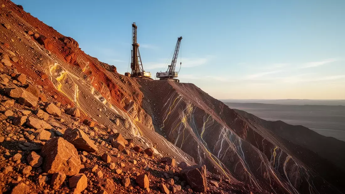 Silver Viper Minerals: 5.600 Meter Bohrungen bis Q2 - Bild: über boerse-global.de