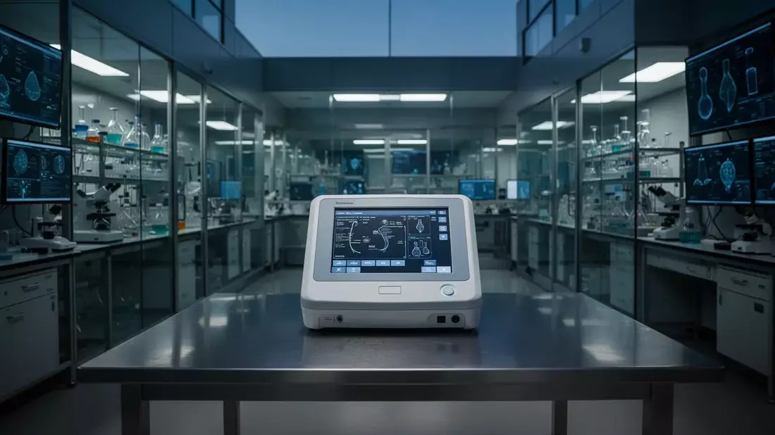 Qiagen: QIAstat-Dx Panel mit CE-Zertifikat - Bild: über boerse-global.de