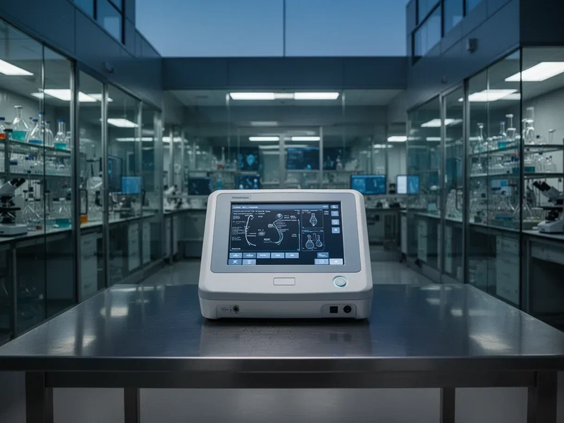 Qiagen: QIAstat-Dx Panel mit CE-Zertifikat - Foto: über boerse-global.de