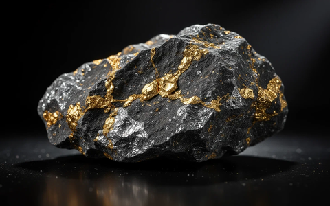 Emp Metals: Sichtbares Gold in DQ26-06 - Foto: über boerse-global.de