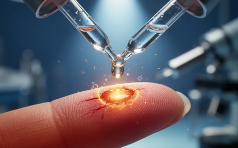 Ernährungstherapie wird zum Schlüsselfaktor bei Wundheilung - Foto: über boerse-global.de