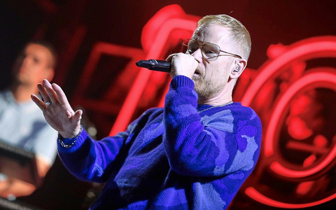 Peter Fox (Archiv) - Foto: via dts Nachrichtenagentur