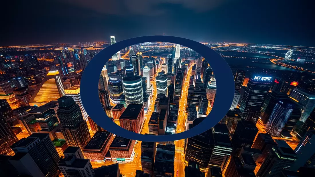 Ondas Holdings: La conquista del espacio aéreo mundial y el dilema de la dilución Illustration mit AI erstellt übermittelt durch boerse-global.de