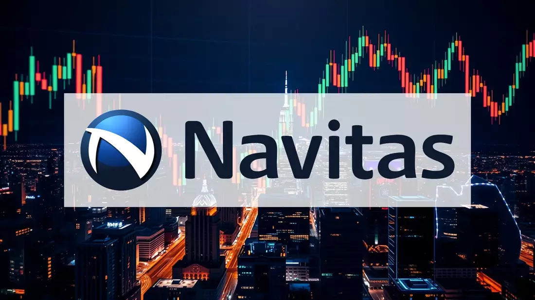 Navitas Semiconductor: La brecha entre el sueño de la IA y la realidad de 7,3 millones de dólares Illustration mit AI erstellt übermittelt durch boerse-global.de