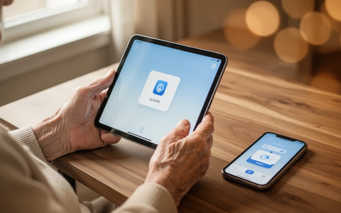 Digi-Seniorenpaket: Bund fördert digitale Fitness im Alter - Foto: über boerse-global.de