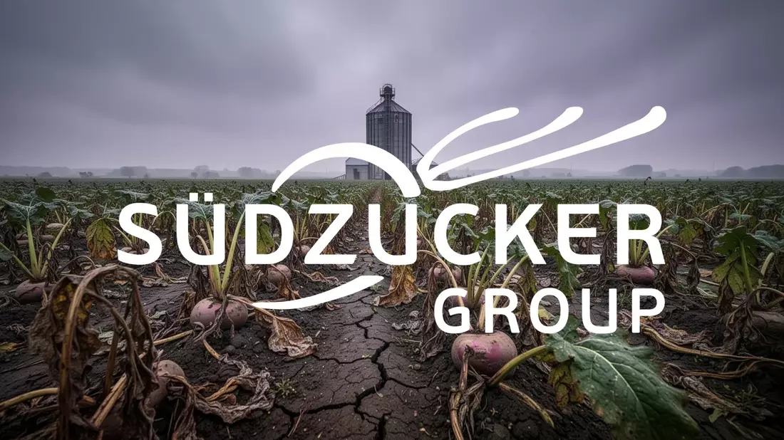 Südzucker Aktie: Tiefer Einschnitt - Bild: über boerse-global.de