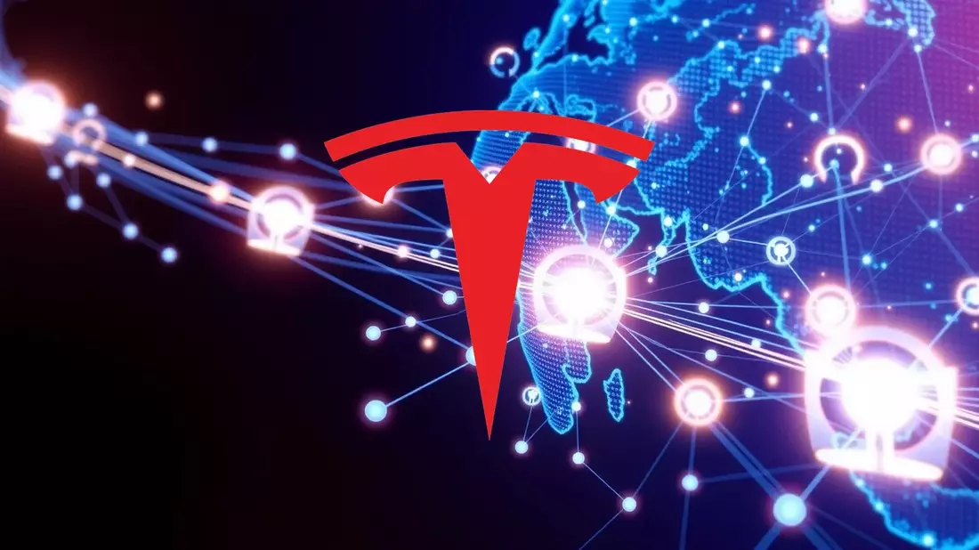 Tesla: El dilema de cuatro millones de vehículos que no podrán conducir solos y una fusión con SpaceX en el horizonte Illustration mit AI erstellt übermittelt durch boerse-global.de