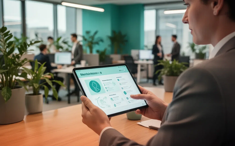 Modernes HSE-Management: Psychische Belastung wird zur Hauptgefahr am Arbeitsplatz - Foto: über boerse-global.de