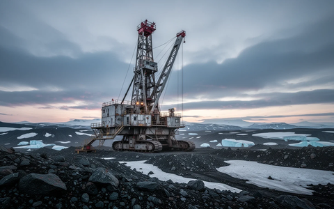 Honey Badger Silver: Bohrprogramm Nanisivik H2 - Foto: über boerse-global.de