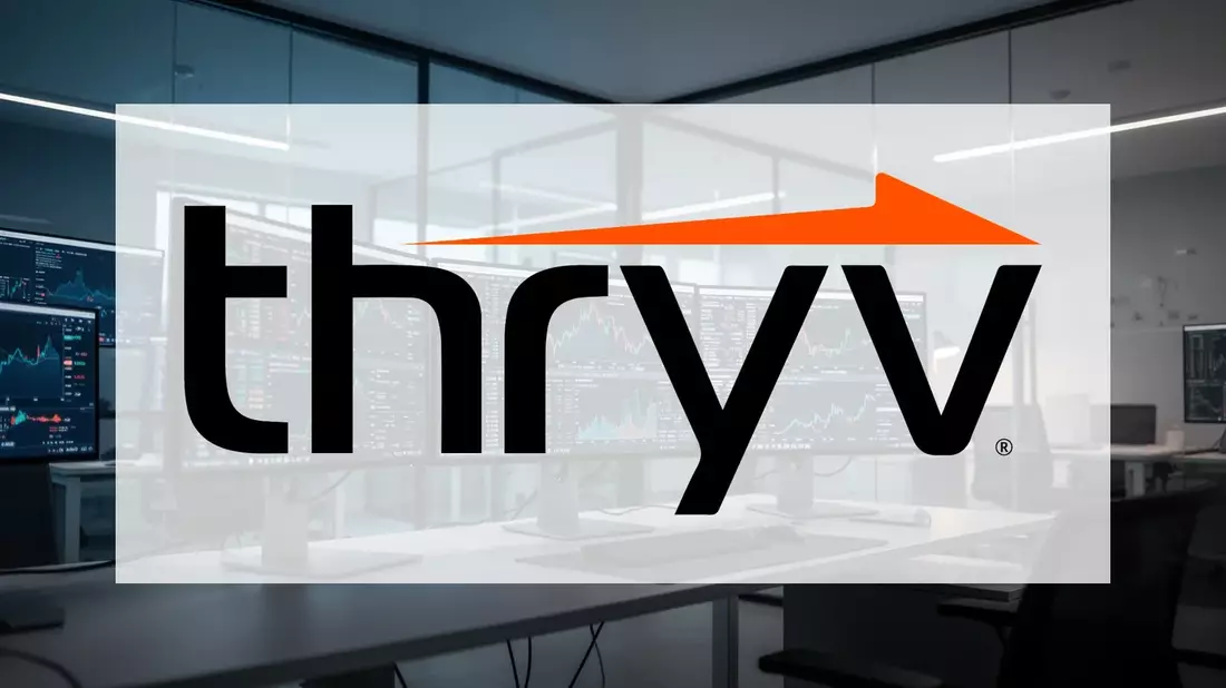 Thryv Holdings Aktie: Durchschnittliches Volumen - Bild: über boerse-global.de