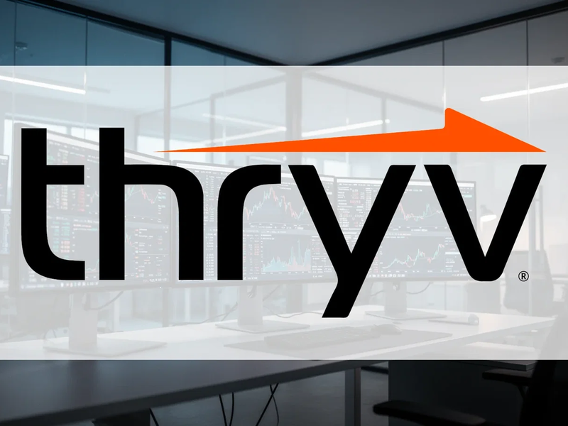 Thryv Holdings Aktie: Durchschnittliches Volumen - Foto: über boerse-global.de