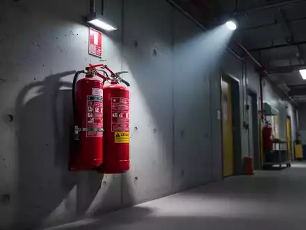 Feuerlöscher-Wartung: Lebensrettende Pflicht wird oft vernachlässigt - Foto: über boerse-global.de