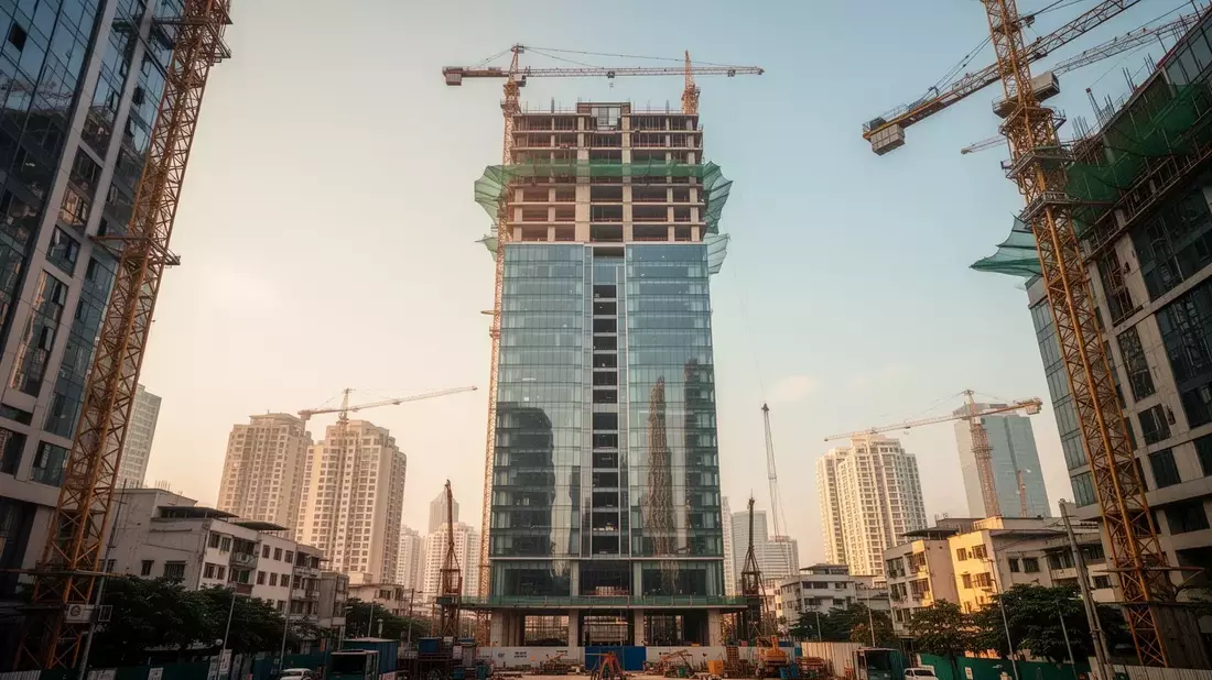 Guangdong Investment Aktie: Seitwärtsphase ohne Katalysator - Bild: über boerse-global.de