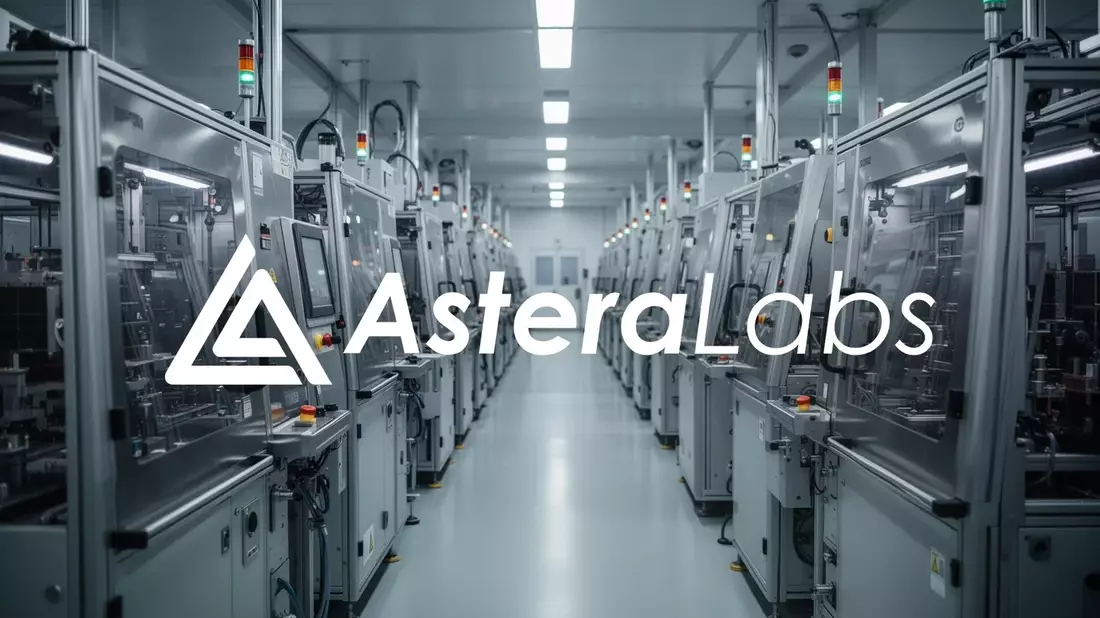 Astera Labs: Renaissance Capital reduziert um 14,7% - Bild: über boerse-global.de