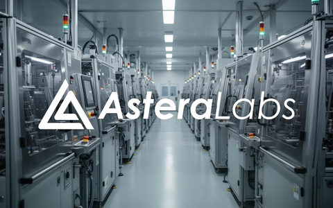 Astera Labs: Renaissance Capital reduziert um 14,7% - Foto: über boerse-global.de