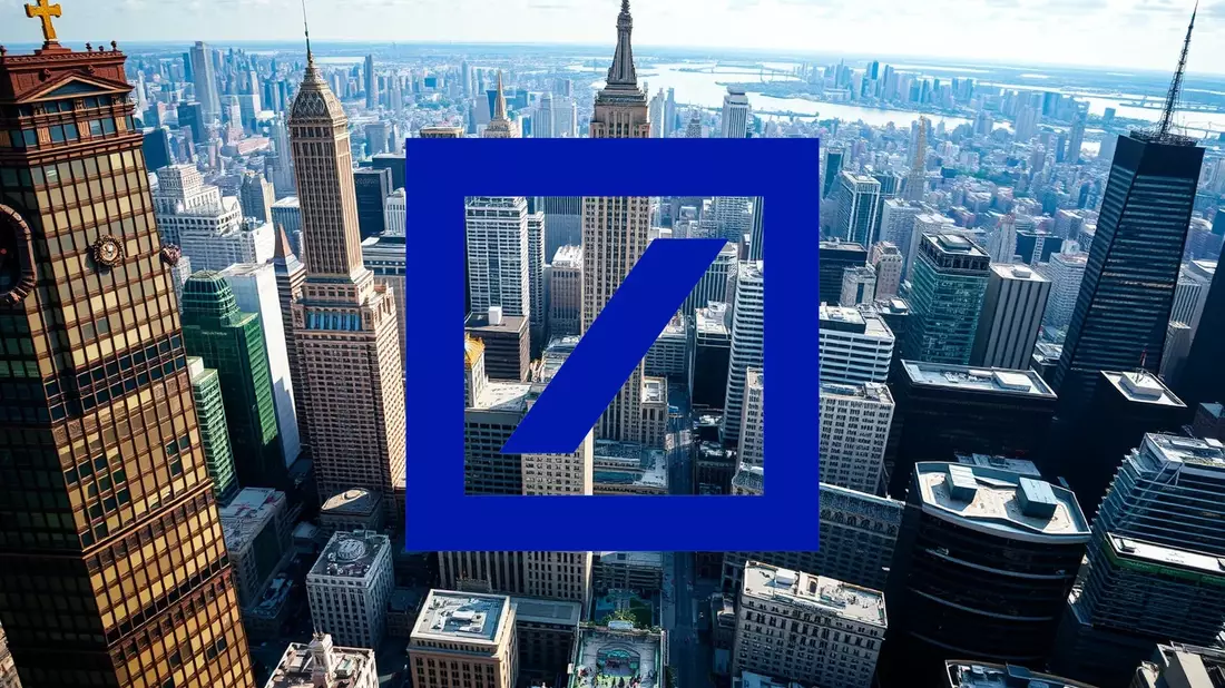 Deutsche Bank's April 29 Crossroads: Earnings, Fed Exit, and a $1.00 Dividend Bet Illustration mit AI erstellt übermittelt durch boerse-global.de