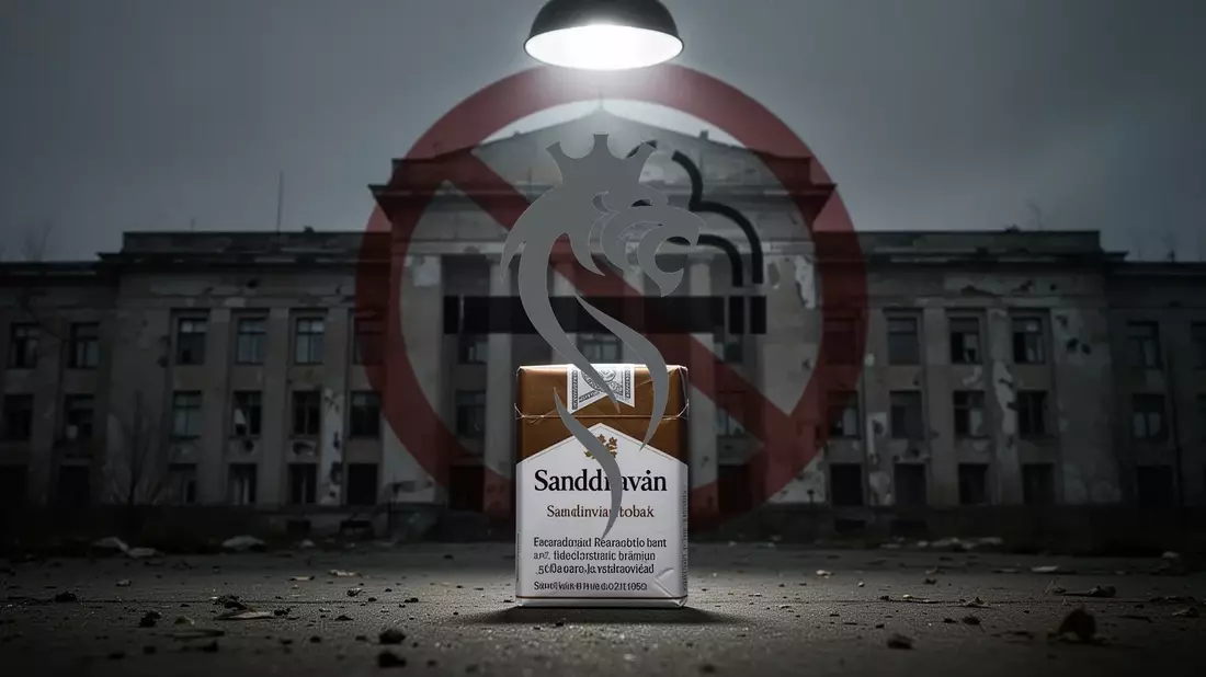 Scandinavian Tobacco: UK-Verbot ab 2027 - Bild: über boerse-global.de