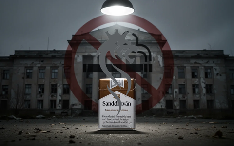 Scandinavian Tobacco: UK-Verbot ab 2027 - Foto: über boerse-global.de