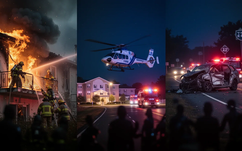Feuerwehren im Dauereinsatz: Bayern kämpft mit Brandserie und Waldbrandgefahr - Foto: über boerse-global.de