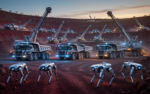 Mariana Minerals startet erste vollautonome Mine der Welt - Foto: über boerse-global.de