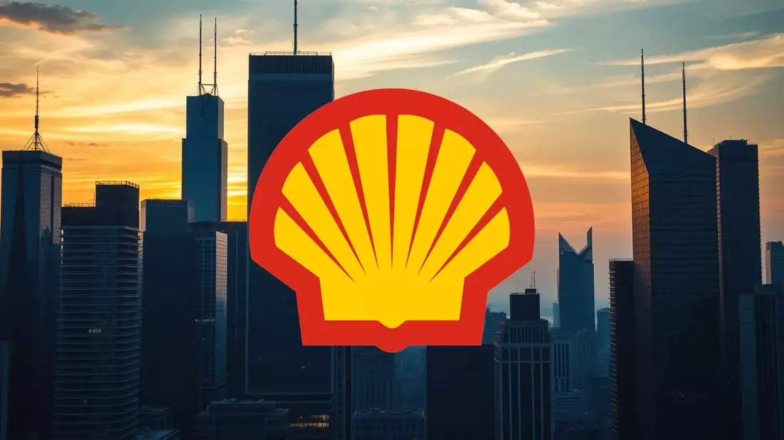 Shell’s $16.4bn Canadian Shale Bet Collides With EV Ambitions and a Squeeze on Qatari Gas Illustration mit AI erstellt übermittelt durch boerse-global.de