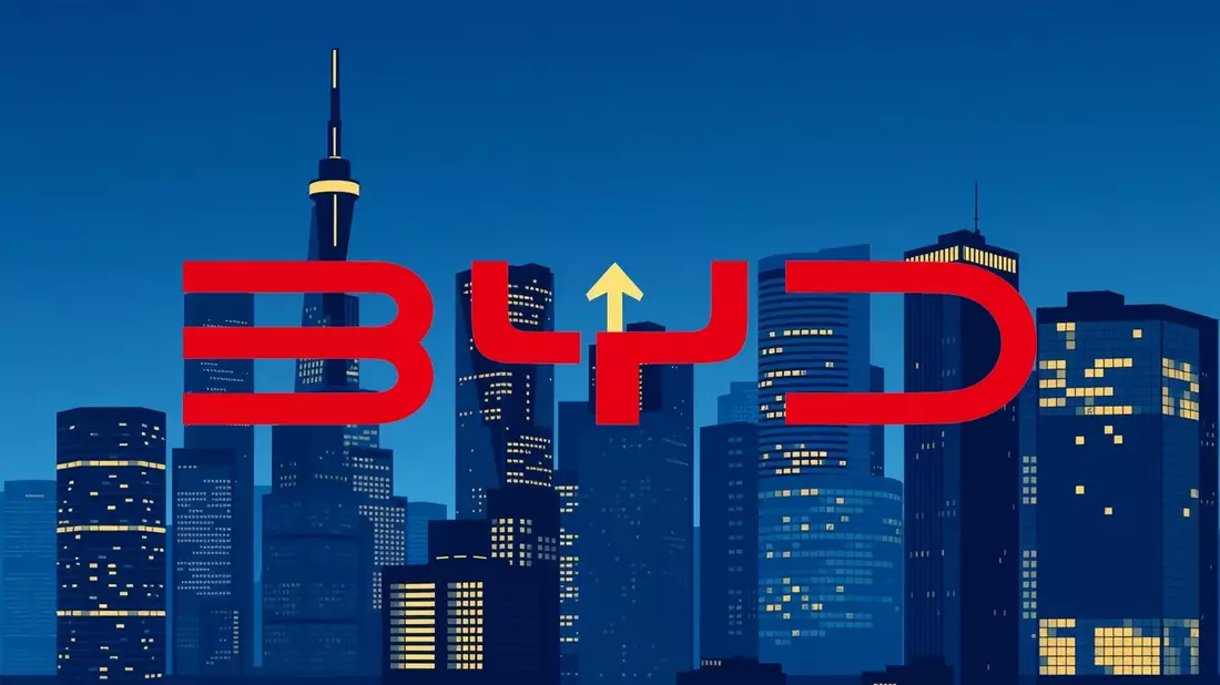 BYD’s Two-Front War: Record Exports Mask the True Cost of China’s Price War Illustration mit AI erstellt übermittelt durch boerse-global.de