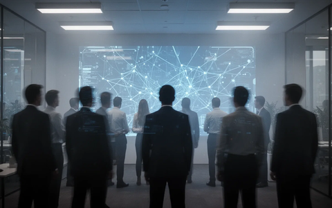 KI-Strategie: Österreichs Unternehmen tappen im Nebel - Foto: über boerse-global.de