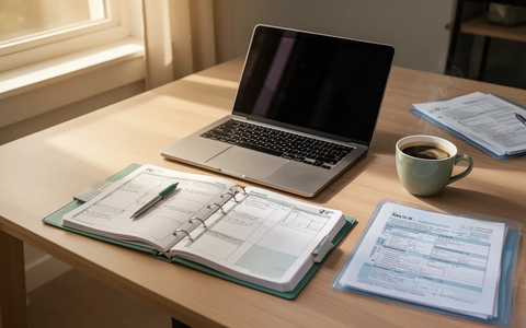 Steuererklärung 2026: Werbungskosten clever nutzen - Foto: über boerse-global.de