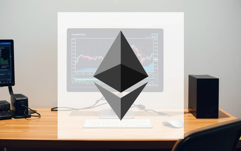 Ethereum’s Split Personality: Record Staking Meets a $21 Million ETF Outflow - Foto: über boerse-global.de