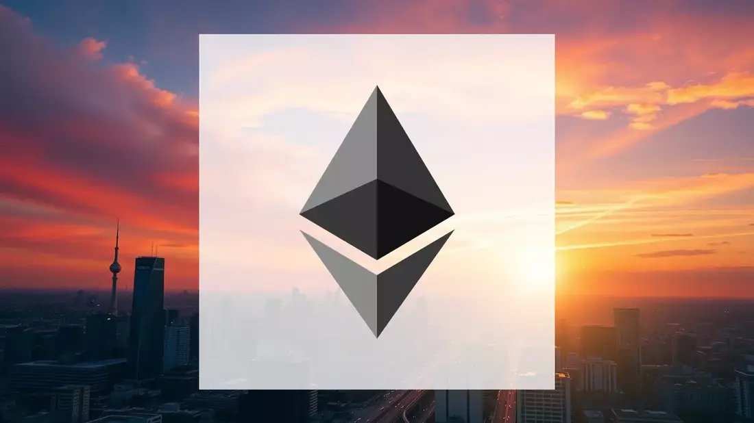 Ethereum’s Institutional Land Grab: $539 Million ETF Influx Masks a Quiet Supply Squeeze Illustration mit AI erstellt übermittelt durch boerse-global.de