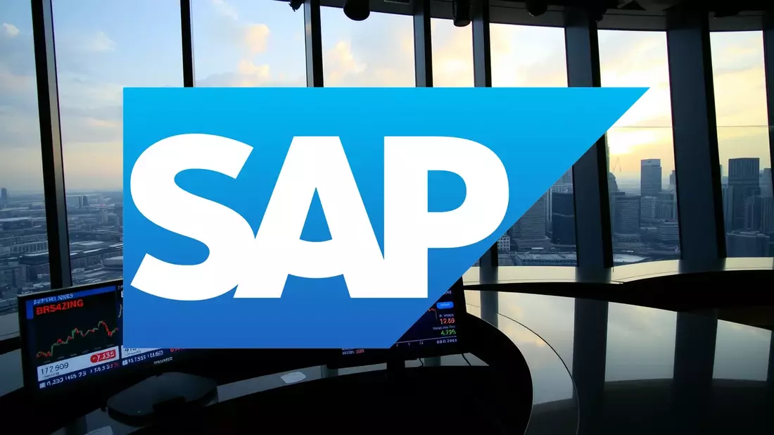 SAP’s Cloud Growth Story Meets a €147 Reality Check Illustration mit AI erstellt übermittelt durch boerse-global.de