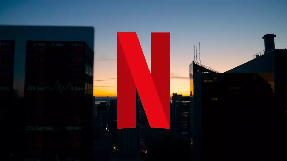 Netflix’s Hollywood Land Grab and a $25 Billion Bet on Itself Illustration mit AI erstellt übermittelt durch boerse-global.de