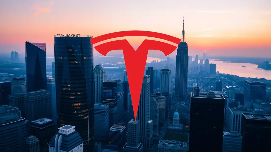 Tesla’s $25 Billion AI Bet Puts Cash Flow in the Red as a Secret $2 Billion Deal Emerges Illustration mit AI erstellt übermittelt durch boerse-global.de