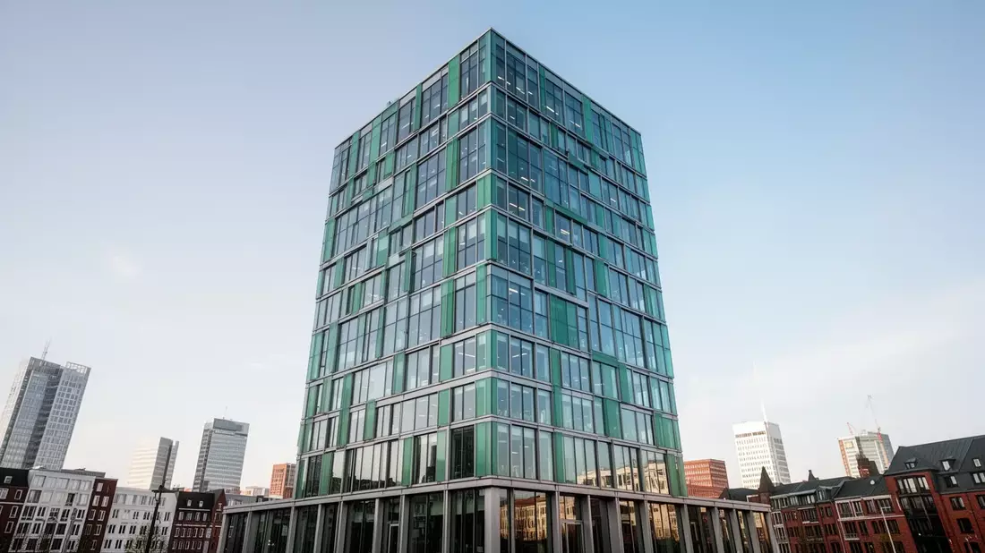 InnoGames mietet 8.200 Quadratmeter in Hamburg-Hammerbrook - Bild: über boerse-global.de