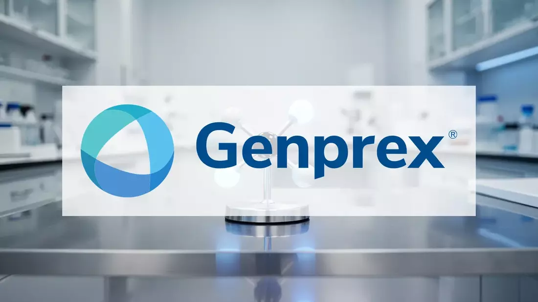 Genprex Aktie: Ruhiger Handel - Bild: über boerse-global.de