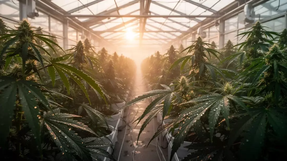 Cresco Labs: Erste Ernte in Kentucky - Bild: über boerse-global.de