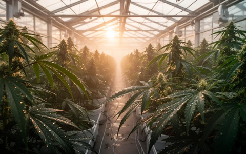 Cresco Labs: Erste Ernte in Kentucky - Foto: über boerse-global.de