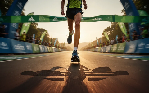 Adidas-Aktie steigt nach historischem Marathon-Rekord - Foto: über boerse-global.de