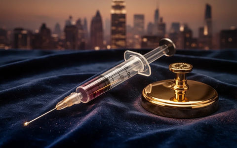 Abnehmspritzen, Luxus und die neue Definition von Status - Foto: über boerse-global.de