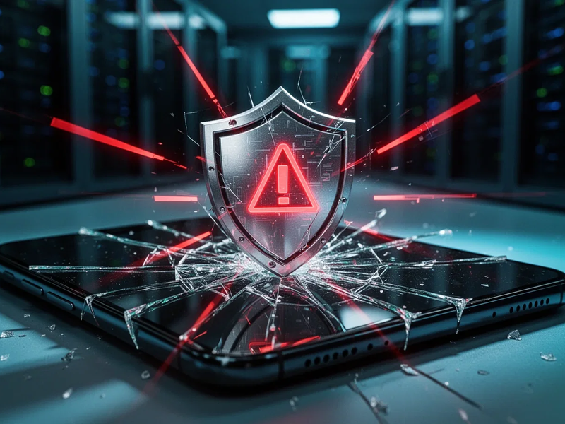Cyberkriminalität auf Handys erreicht neue Dimension - Foto: über boerse-global.de