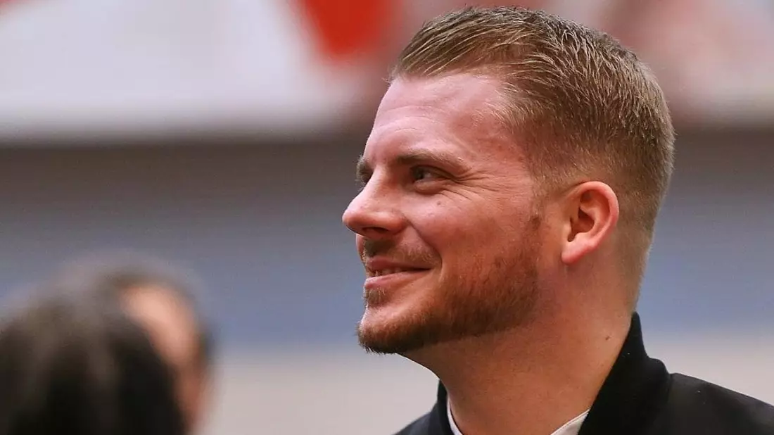 Tim Klüssendorf (Archiv) - Bild: via dts Nachrichtenagentur